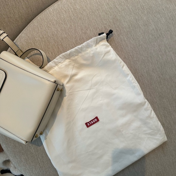 Staud off-white Handbag - Picture 8 of 8